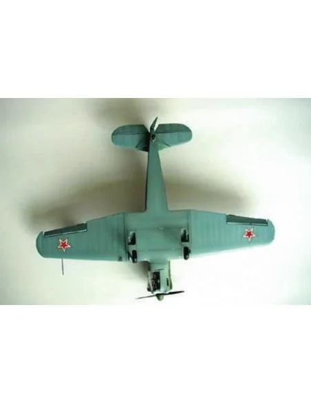 Jakowlew Jak-18 Max, 1/32 - Trumpeter 02213