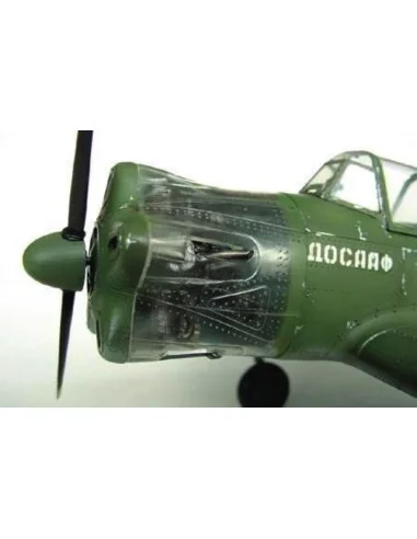 Jakowlew Jak-18 Max, 1/32 - Trumpeter 02213