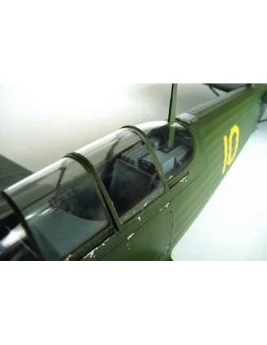 [NO_DESC] Jakowlew Jak-18 Max, 1/32 - Trumpeter 02213