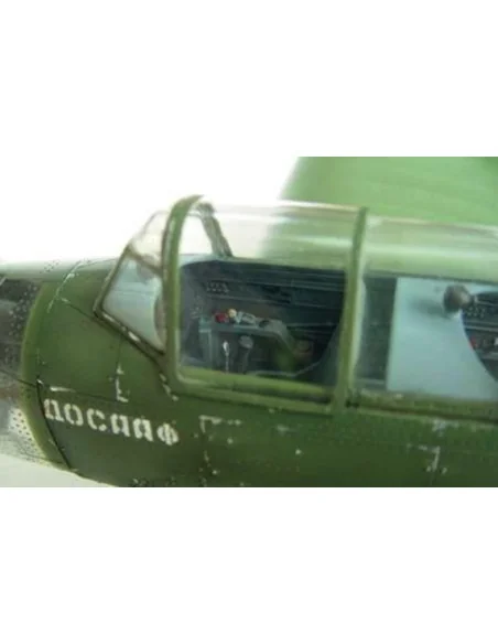 Jakowlew Jak-18 Max, 1/32 - Trumpeter 02213