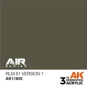 RLM 81 Version 1 - AK Interactive AK11835
