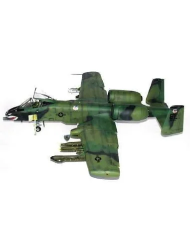 [NO_DESC] Fairchild A-10 A Thunderbolt II, 1/32 - Trumpeter 02214