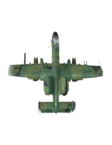 [NO_DESC] Fairchild A-10 A Thunderbolt II, 1/32 - Trumpeter 02214