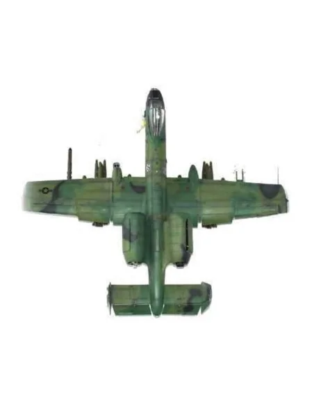 Fairchild A-10 A Thunderbolt II, 1/32 - Trumpeter 02214