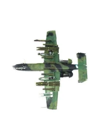 Fairchild A-10 A Thunderbolt II, 1/32 - Trumpeter 02214