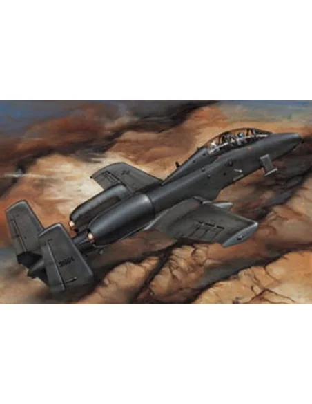 Fairchild A-10 A Thunderbolt N/AW, 1/32 - Trumpeter 02215