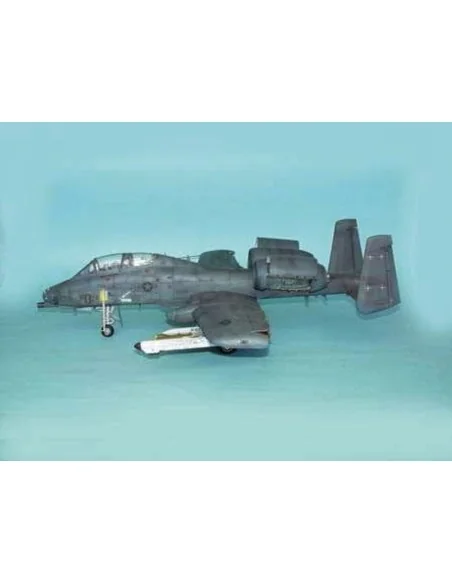Fairchild A-10 A Thunderbolt N/AW, 1/32 - Trumpeter 02215