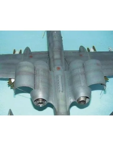 Fairchild A-10 A Thunderbolt N/AW, 1/32 - Trumpeter 02215