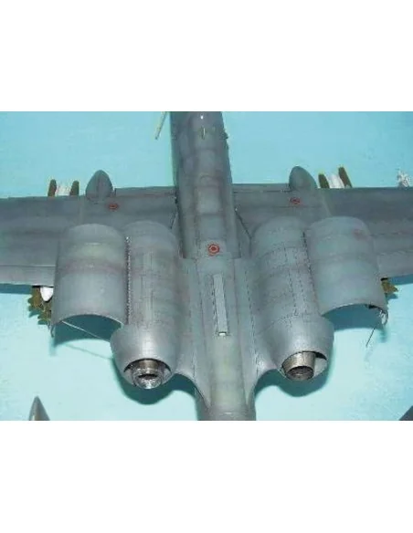 Fairchild A-10 A Thunderbolt N/AW, 1/32 - Trumpeter 02215