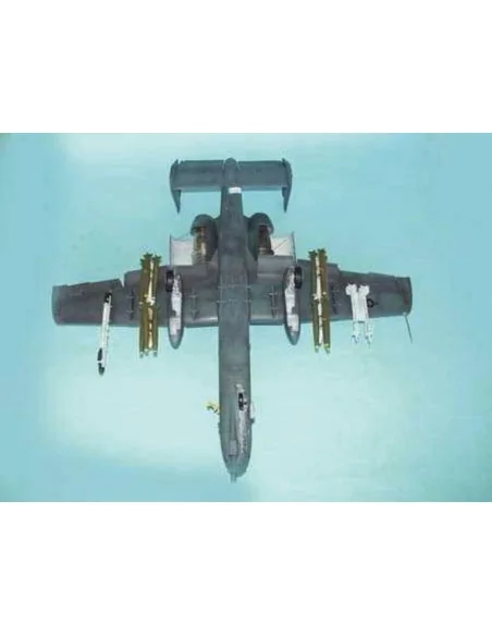 Fairchild A-10 A Thunderbolt N/AW, 1/32 - Trumpeter 02215
