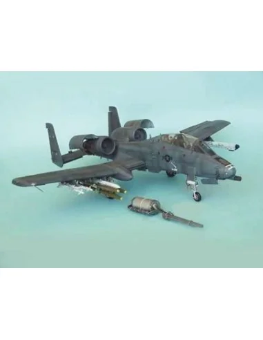 Fairchild A-10 A Thunderbolt N/AW, 1/32 - Trumpeter 02215