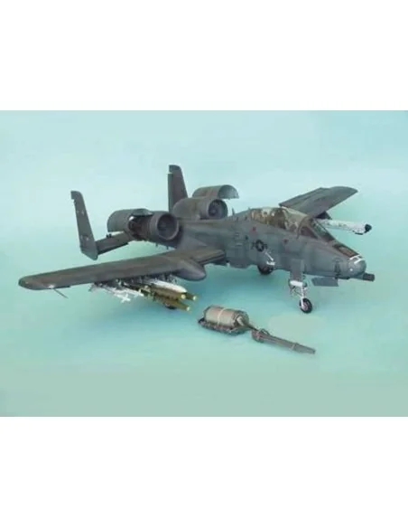 Fairchild A-10 A Thunderbolt N/AW, 1/32 - Trumpeter 02215