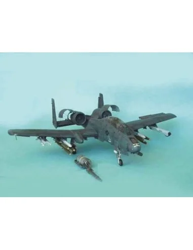 Fairchild A-10 A Thunderbolt N/AW, 1/32 - Trumpeter 02215