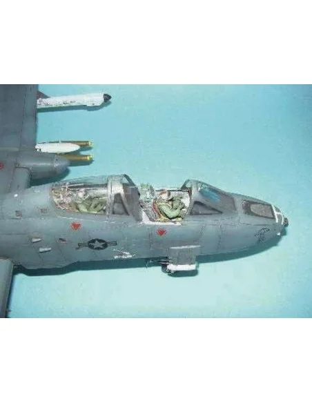 Fairchild A-10 A Thunderbolt N/AW, 1/32 - Trumpeter 02215