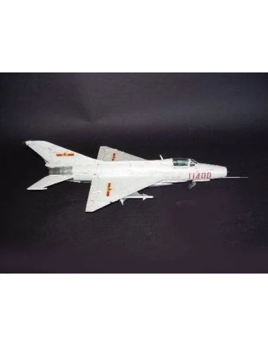 Shenyang F-7 II, 1/32 - Trumpeter 02216