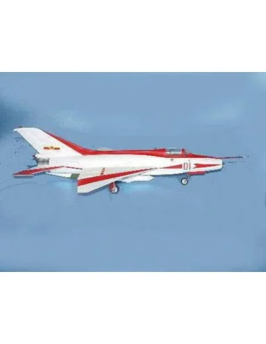 Chengdu F-7 EB, 1/32 - Trumpeter 02217