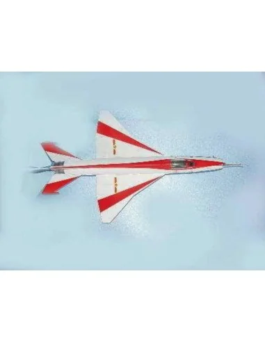 Chengdu F-7 EB, 1/32 - Trumpeter 02217