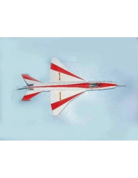 Chengdu F-7 EB, 1/32 - Trumpeter 02217