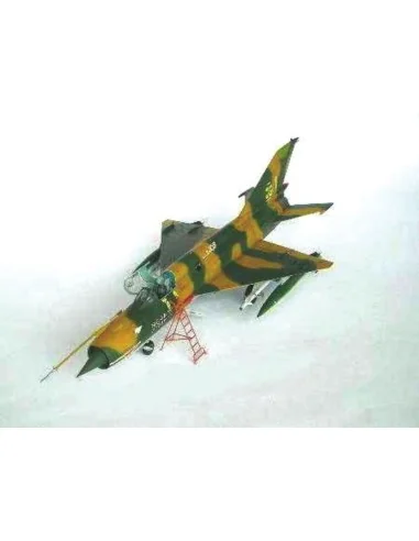 MiG-21 MF, 1/32 - Trumpeter 02218