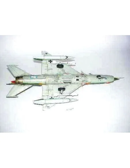 MiG-21 MF, 1/32 - Trumpeter 02218