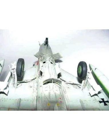 MiG-21 MF, 1/32 - Trumpeter 02218