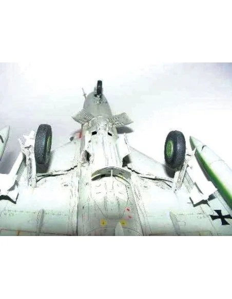 MiG-21 MF, 1/32 - Trumpeter 02218