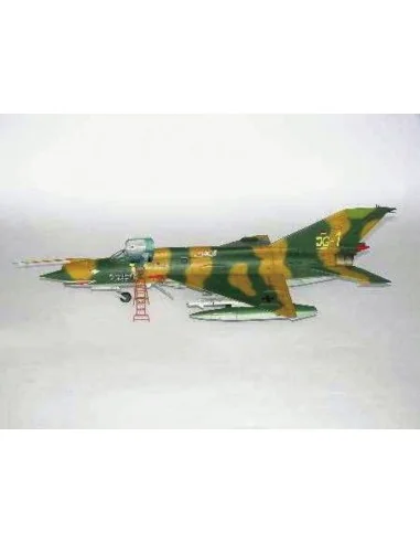 MiG-21 MF, 1/32 - Trumpeter 02218