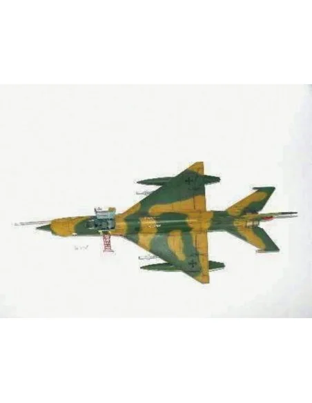 MiG-21 MF, 1/32 - Trumpeter 02218