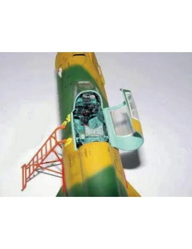 MiG-21 MF, 1/32 - Trumpeter 02218