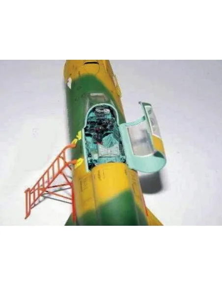 MiG-21 MF, 1/32 - Trumpeter 02218
