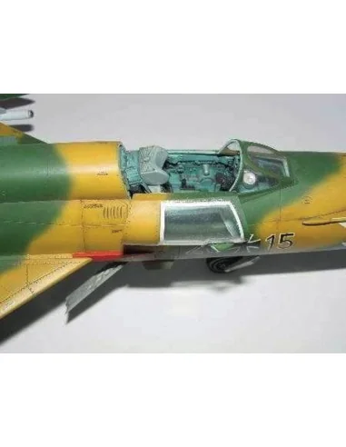 MiG-21 MF, 1/32 - Trumpeter 02218
