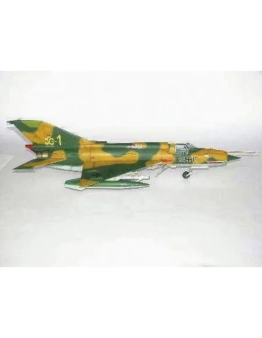 MiG-21 MF, 1/32 - Trumpeter 02218