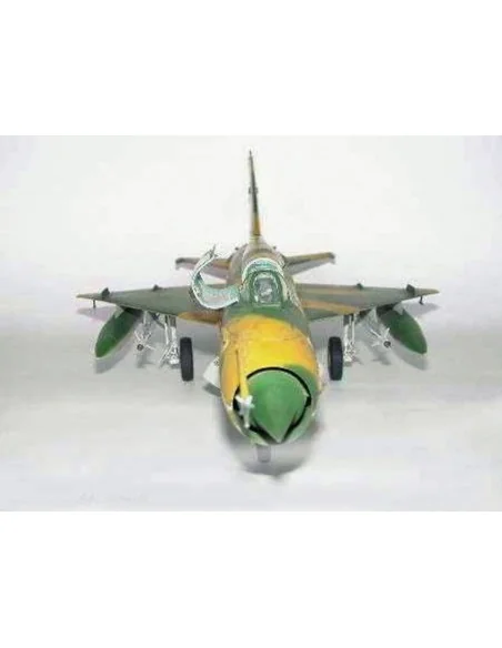 MiG-21 MF, 1/32 - Trumpeter 02218