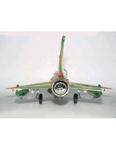 MiG-21 MF, 1/32 - Trumpeter 02218