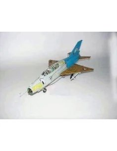 MiG-21 UM Test, 1/32 - Trumpeter 02219 2
