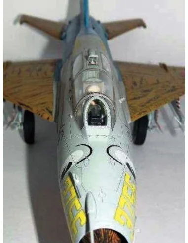 [NO_DESC] MiG-21 UM Test, 1/32 - Trumpeter 02219