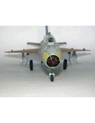 [NO_DESC] MiG-21 UM Test, 1/32 - Trumpeter 02219