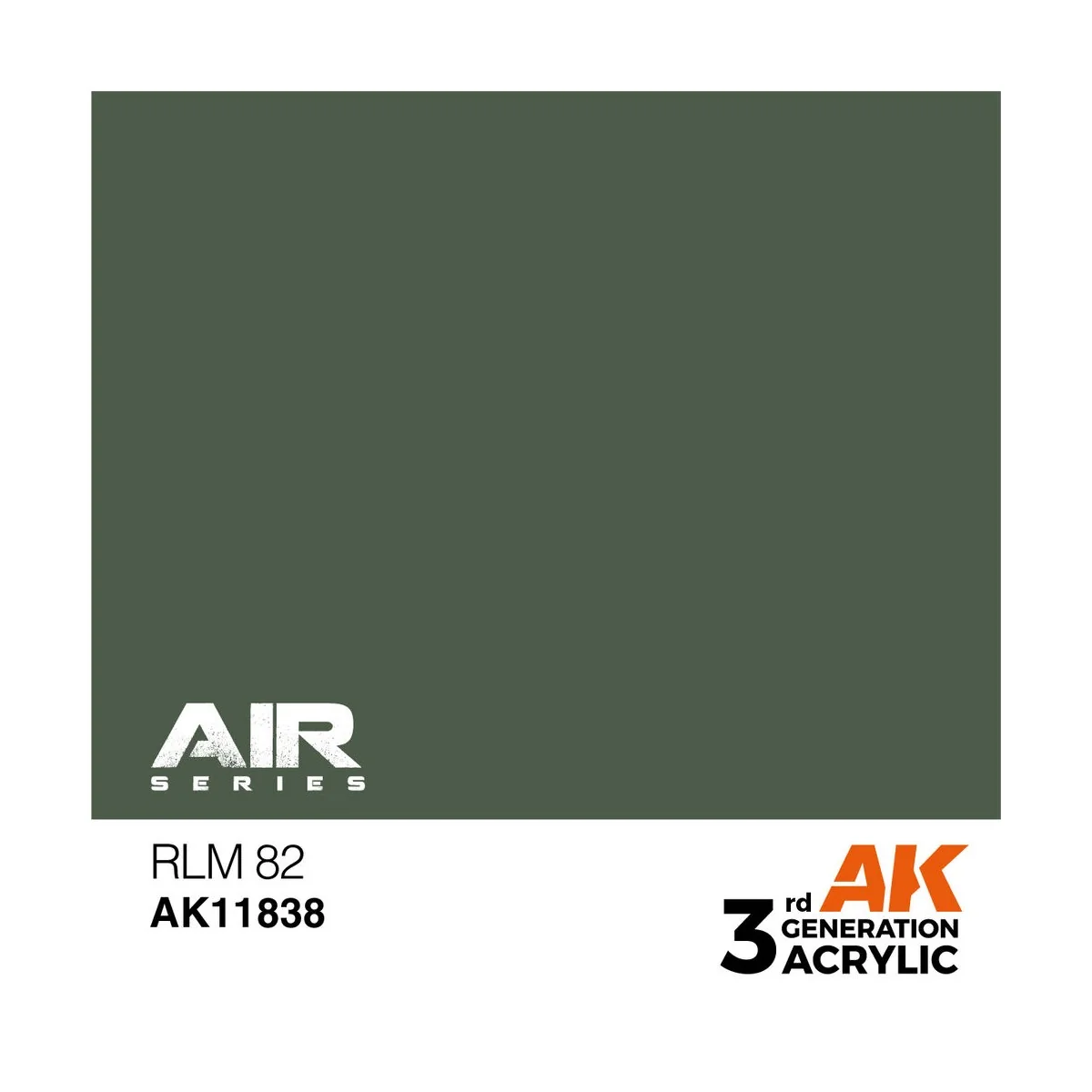 RLM 82 - AK Interactive AK11838