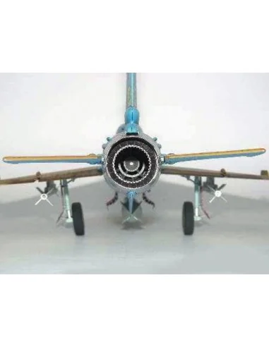 [NO_DESC] MiG-21 UM Test, 1/32 - Trumpeter 02219