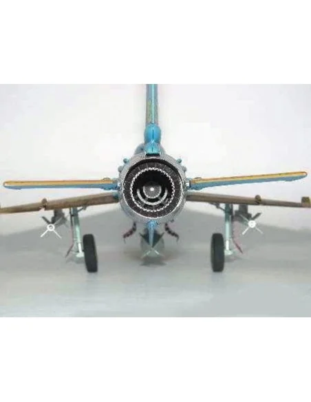 [NO_DESC] MiG-21 UM Test, 1/32 - Trumpeter 02219