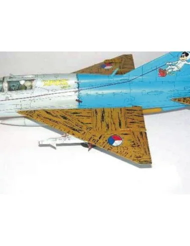[NO_DESC] MiG-21 UM Test, 1/32 - Trumpeter 02219