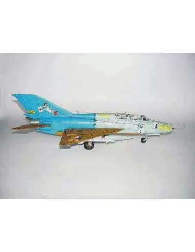 [NO_DESC] MiG-21 UM Test, 1/32 - Trumpeter 02219