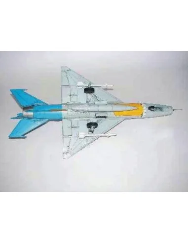 [NO_DESC] MiG-21 UM Test, 1/32 - Trumpeter 02219