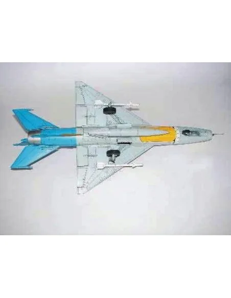 [NO_DESC] MiG-21 UM Test, 1/32 - Trumpeter 02219
