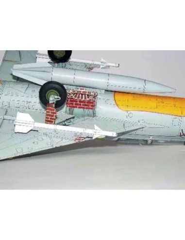 [NO_DESC] MiG-21 UM Test, 1/32 - Trumpeter 02219