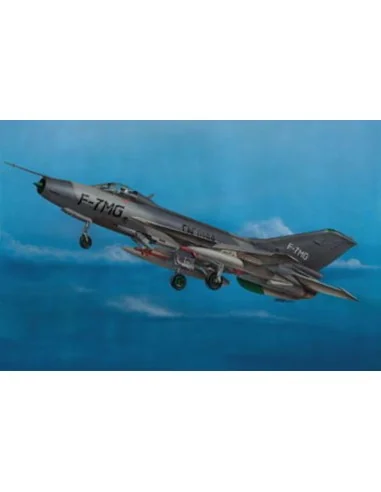 Chengdu F-7 MG, 1/32 - Trumpeter 02220