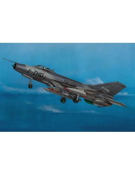 Chengdu F-7 MG, 1/32 - Trumpeter 02220