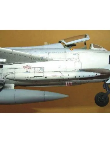 Chengdu F-7 MG, 1/32 - Trumpeter 02220