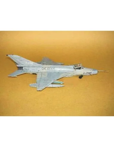 Chengdu F-7 MG, 1/32 - Trumpeter 02220