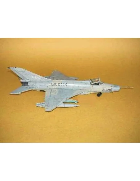 Chengdu F-7 MG, 1/32 - Trumpeter 02220